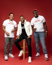 Load image into Gallery viewer, "Love God" Unisex T-Shirt - White Logo