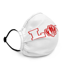 Load image into Gallery viewer, "LOVE" face mask