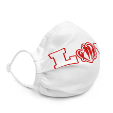 Load image into Gallery viewer, "LOVE" face mask