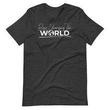 Load image into Gallery viewer, Men's "Busy Changing The World" T-Shirt