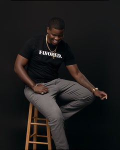 "Favored" Unisex T-Shirt