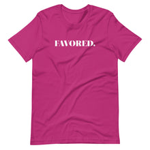 Load image into Gallery viewer, &quot;Favored&quot; Unisex T-Shirt
